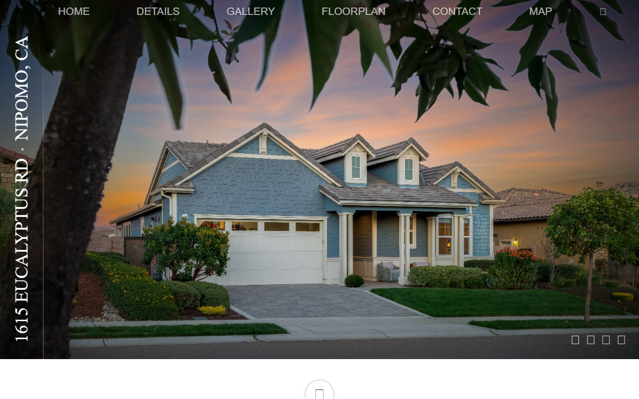 1615eucalyptus.com screenshot