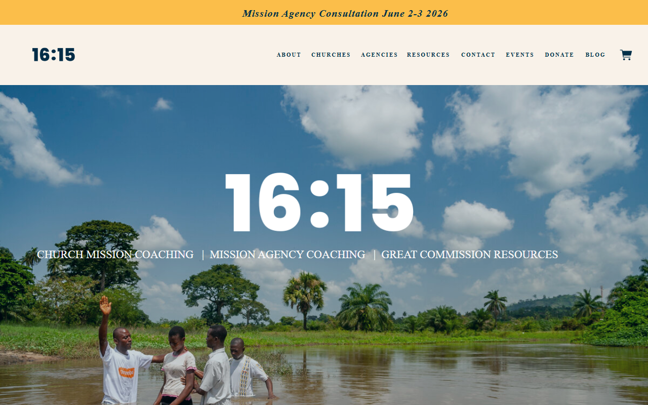 1615outfitters.com screenshot