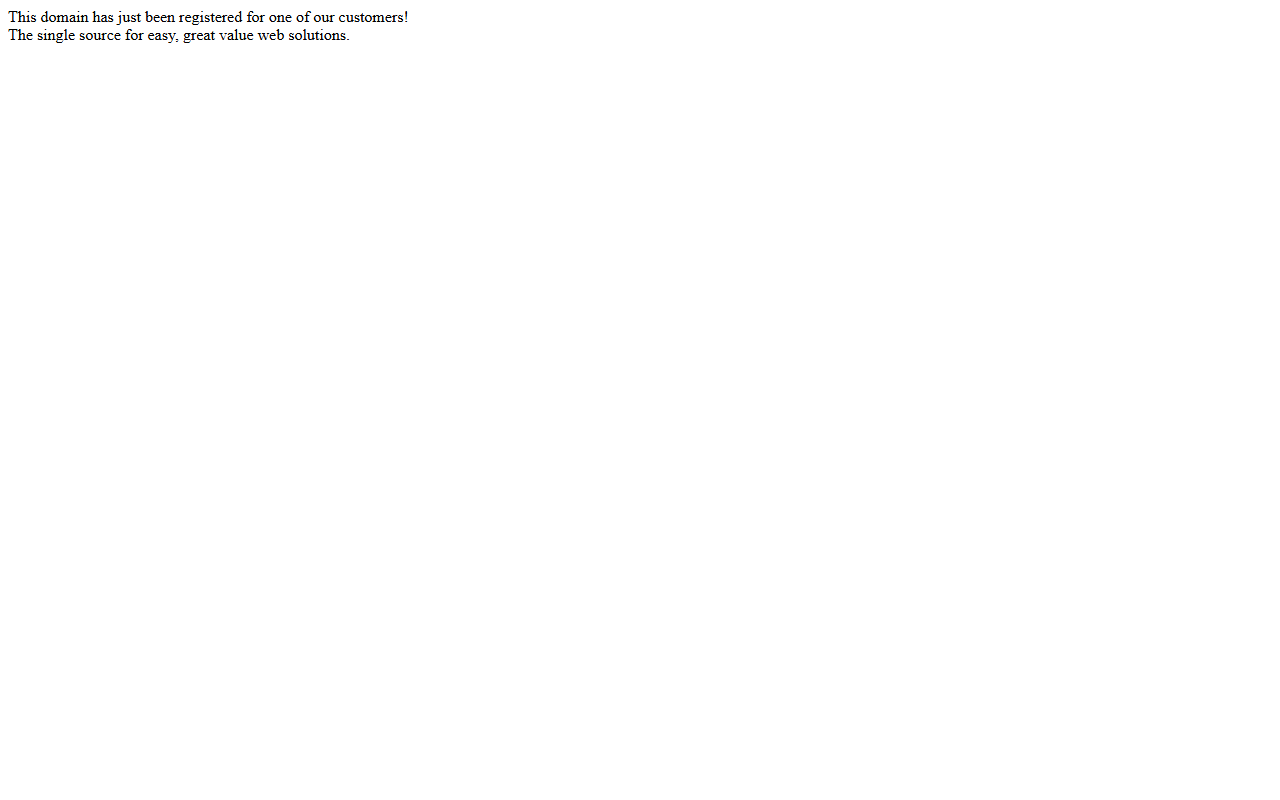 1615solutions.com screenshot