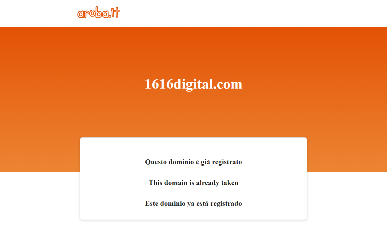 1616digital.com screenshot