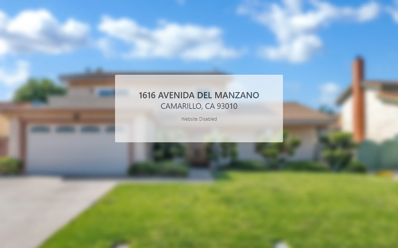 1616manzano.com screenshot