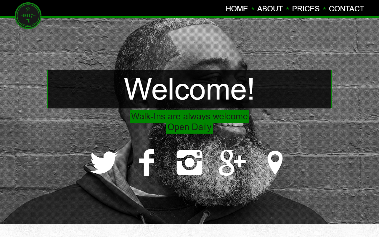 1617barberlife.com screenshot
