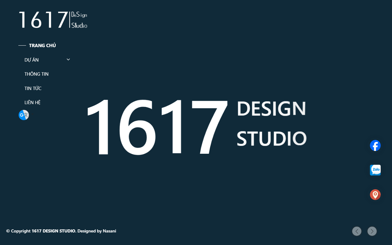 1617designstudio.com screenshot