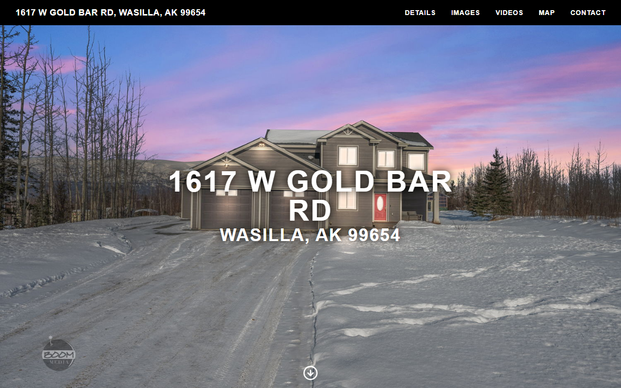 1617goldbar.com screenshot