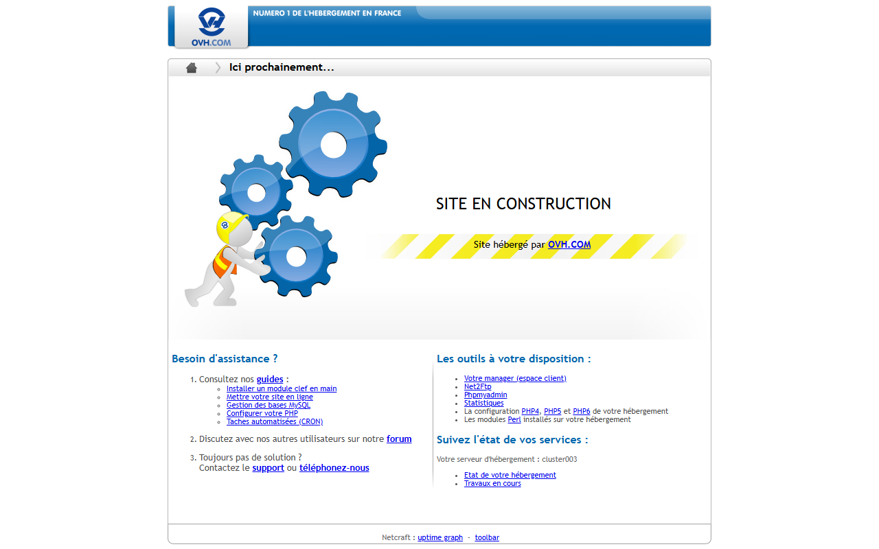 1618architecte.com screenshot