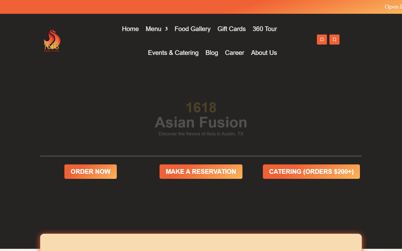 1618lakeside.com screenshot