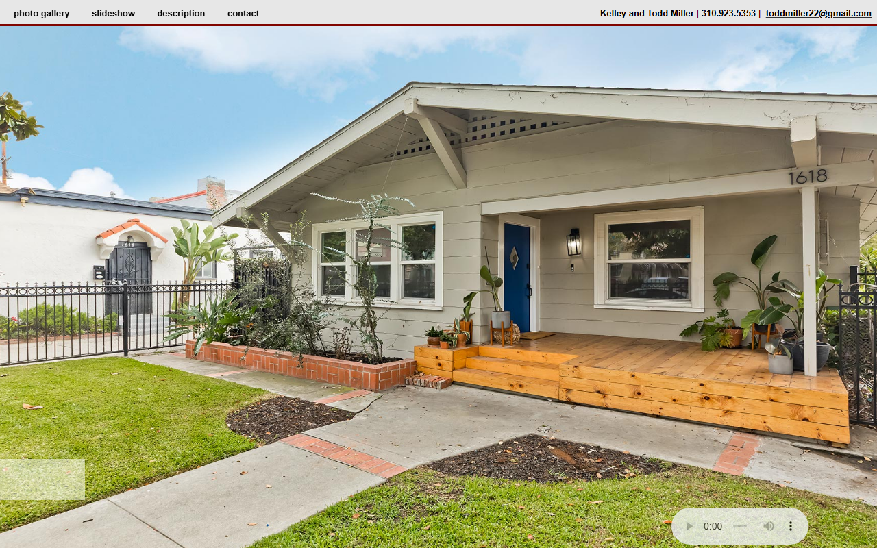 1618middleton.com screenshot
