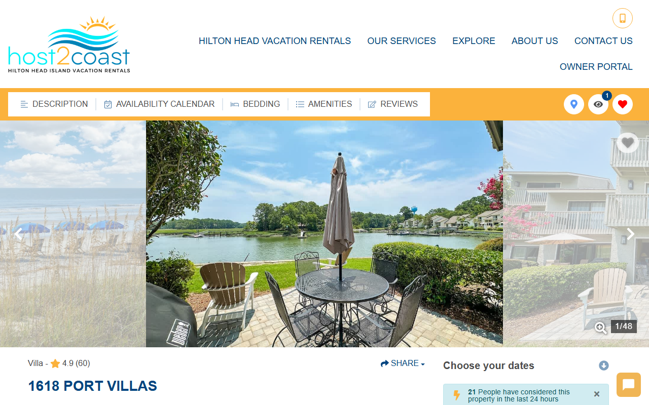 1618portvilla.com screenshot