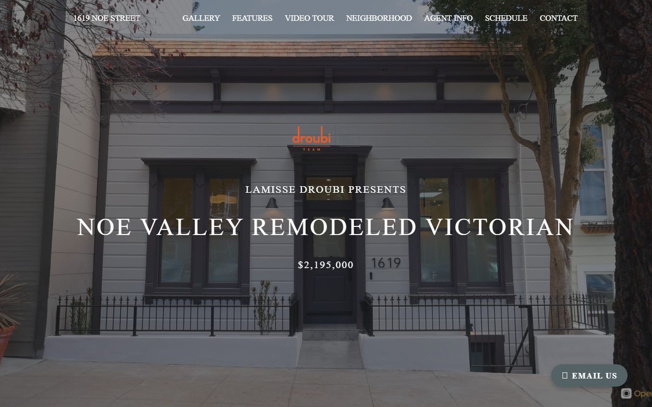 1619noestreet.com screenshot