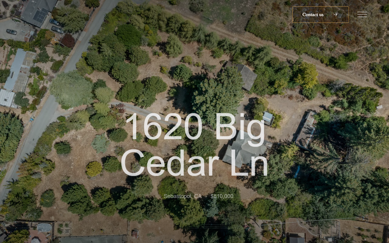 1620bigcedar.com screenshot
