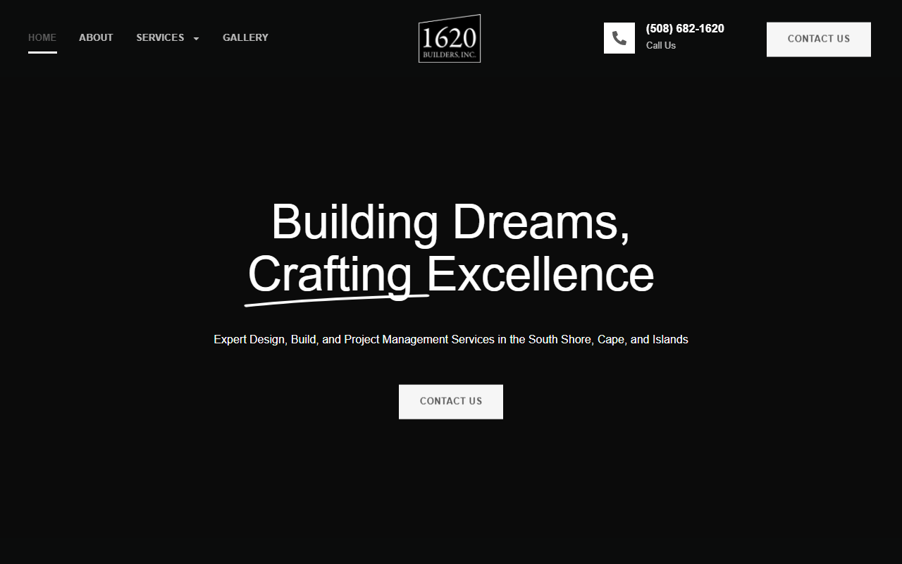 1620properties.com screenshot