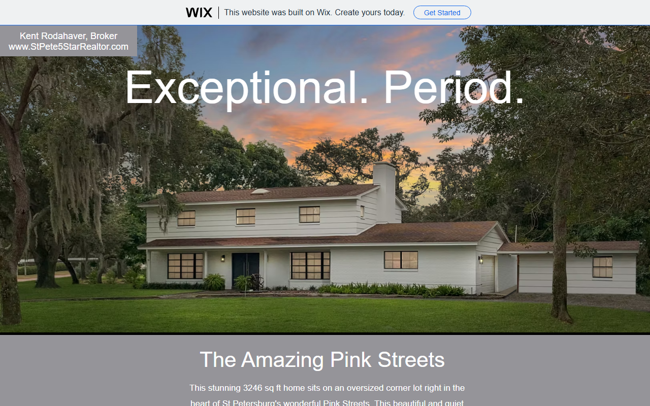 1620serpentine.com screenshot