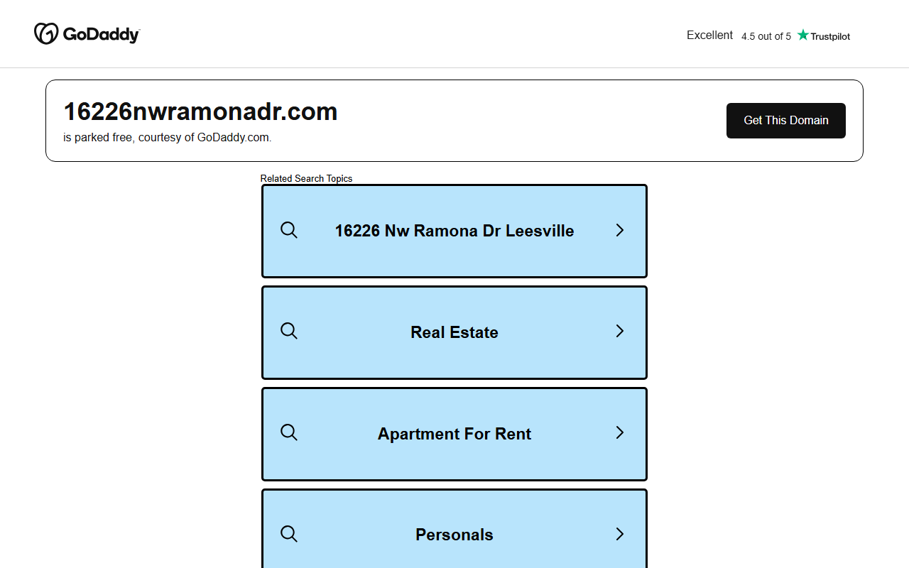 16226nwramonadr.com screenshot
