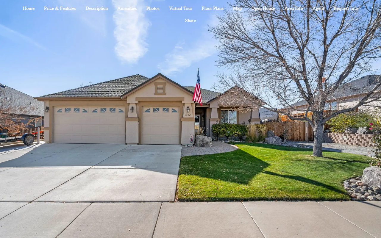 1622kinglet.com screenshot