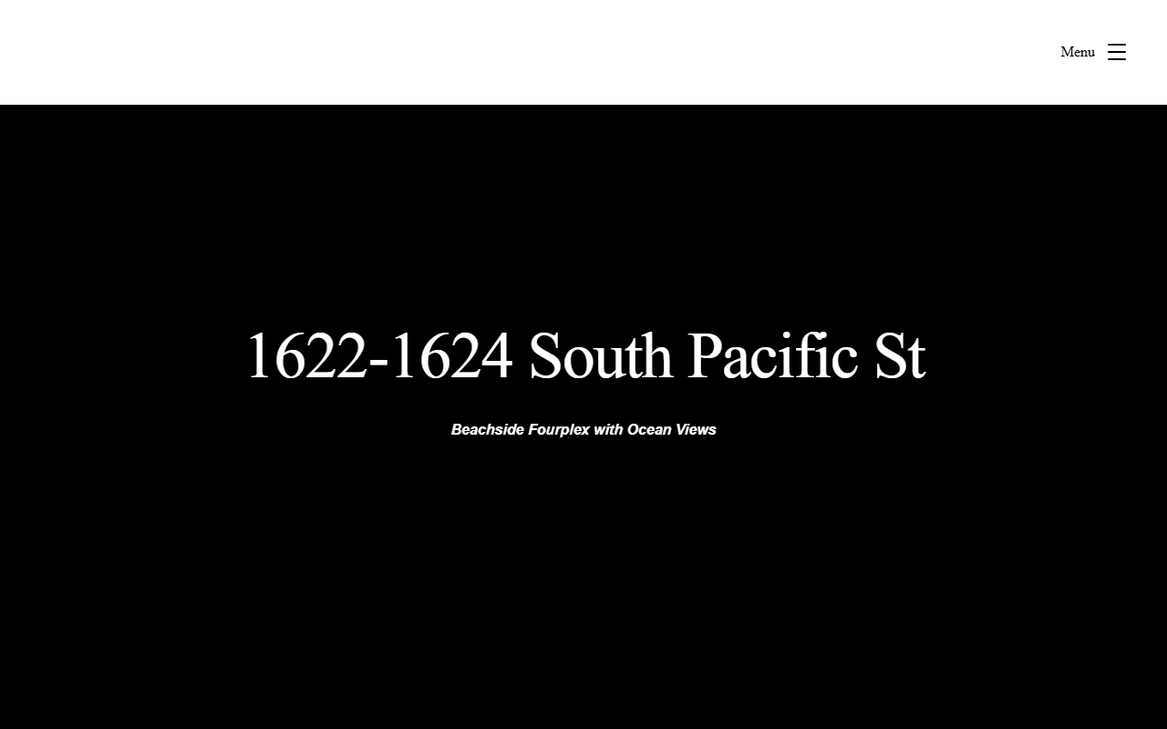 1622southpacific.com screenshot