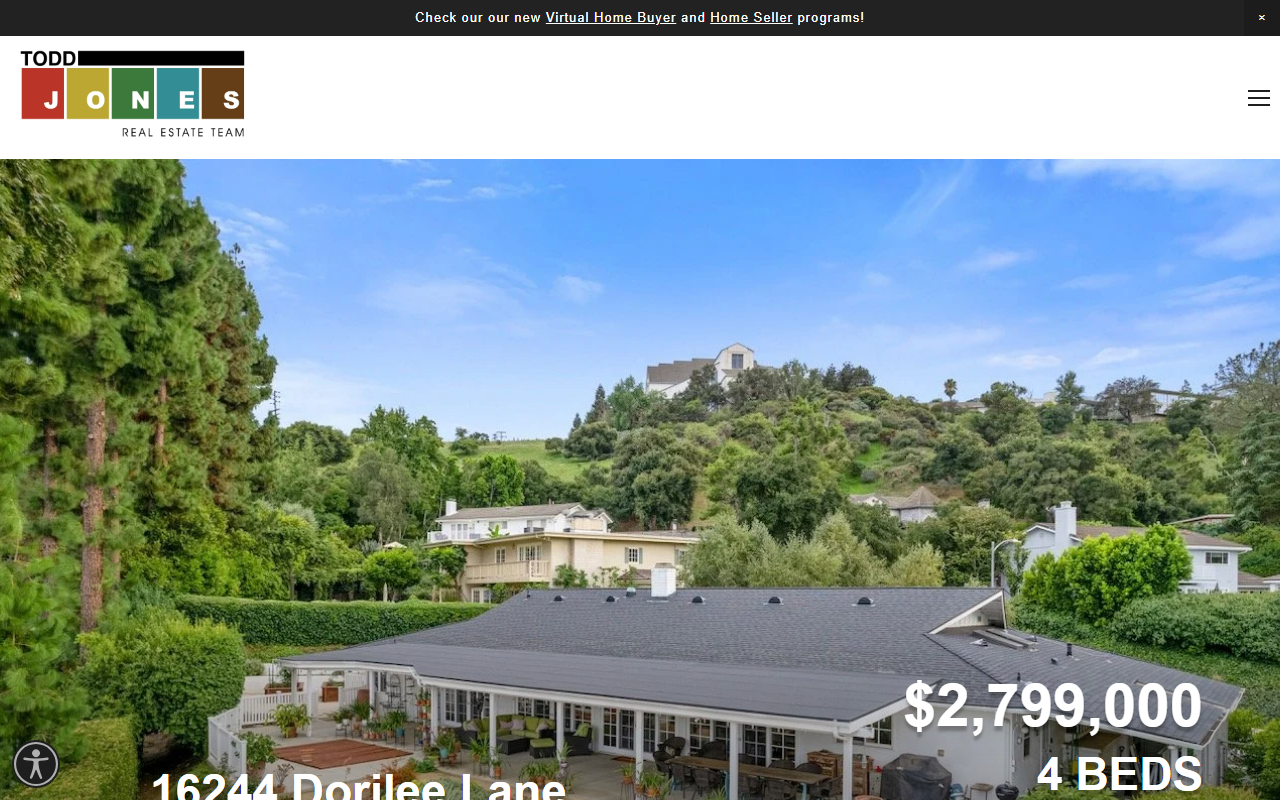 16244dorilee.com screenshot