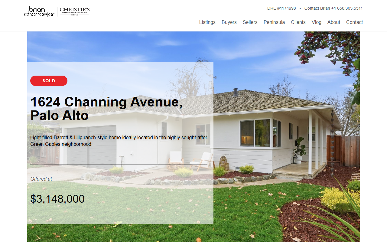 1624channing.com screenshot