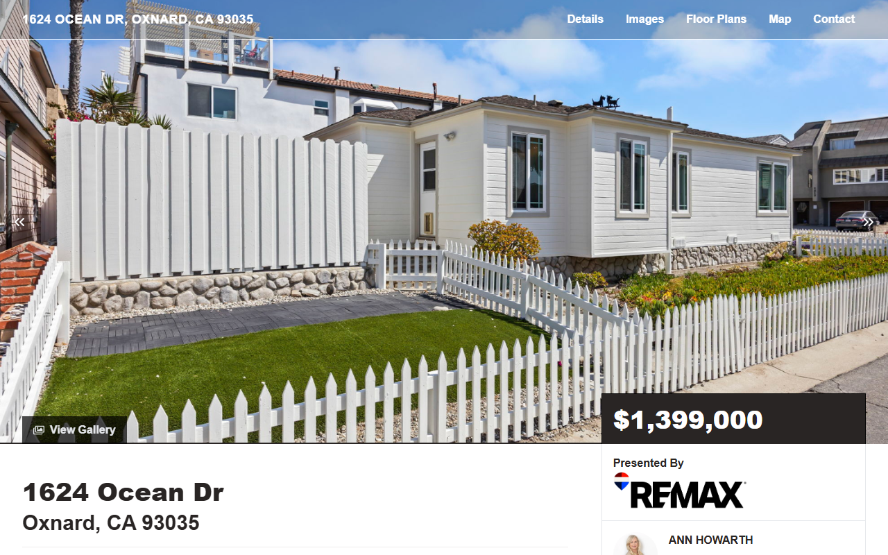 1624oceandrive.com screenshot