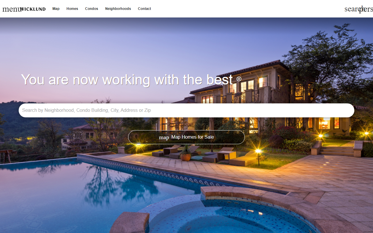 1626madisonpark.com screenshot