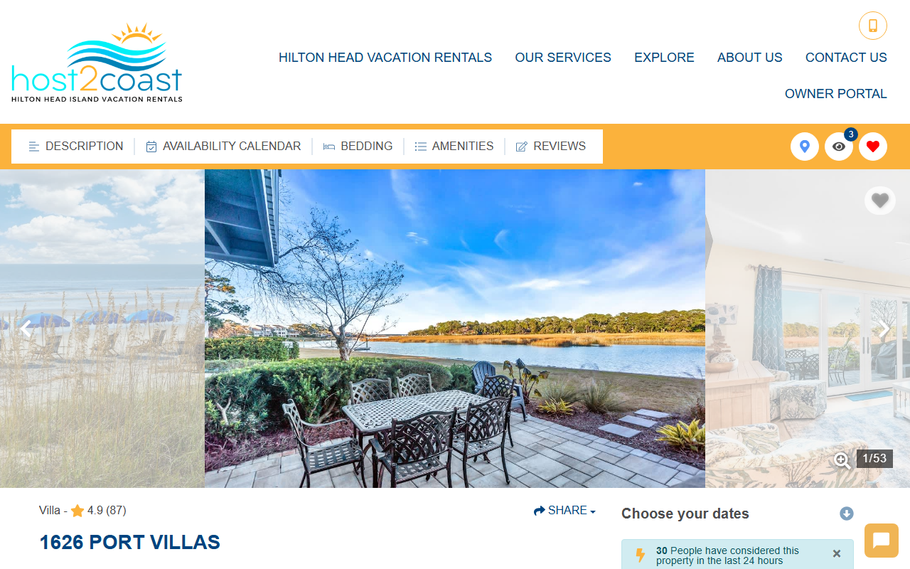 1626portvilla.com screenshot