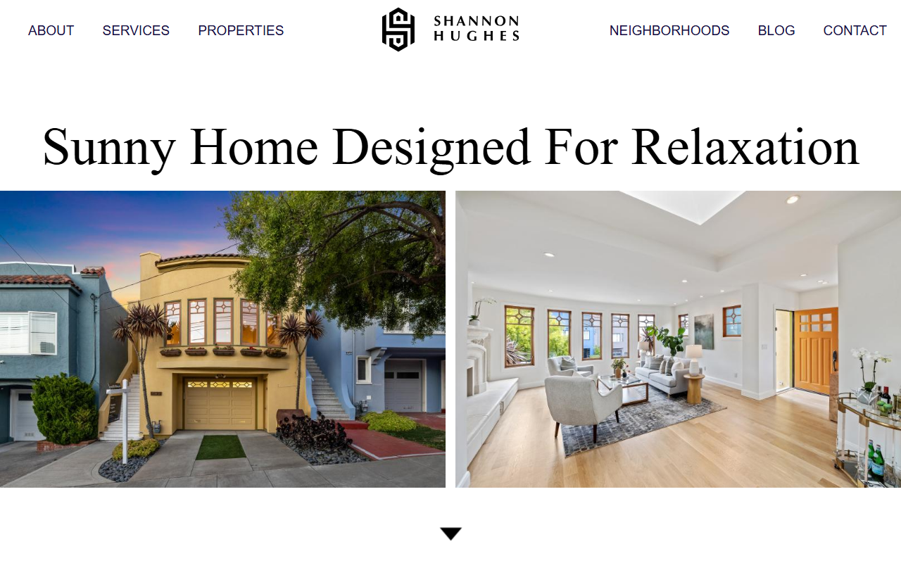 1630-25thave.com screenshot