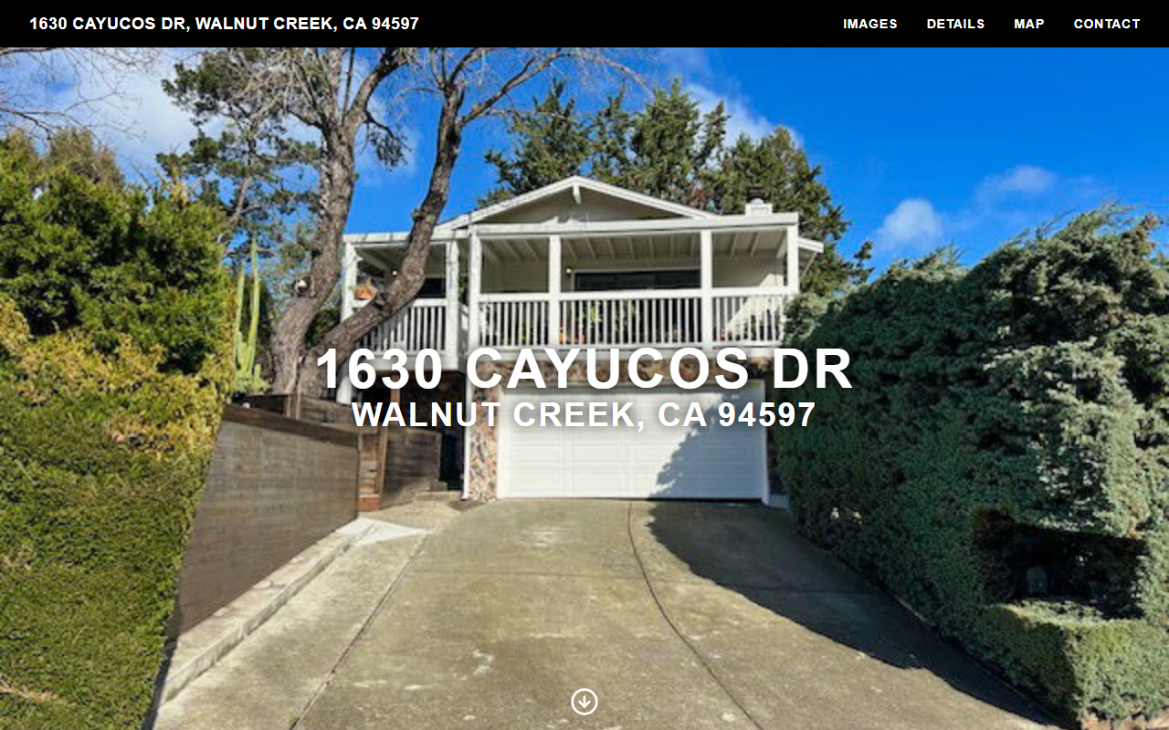 1630cayucos.com screenshot