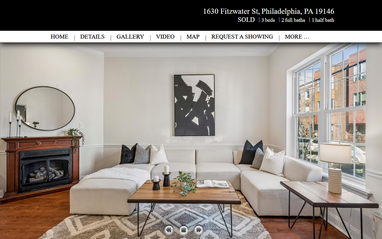1630fitzwaterst.com screenshot