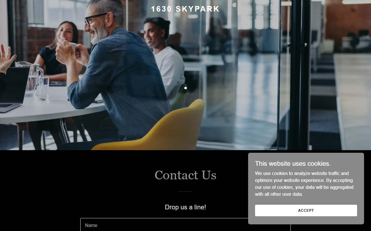 1630skypark.com screenshot
