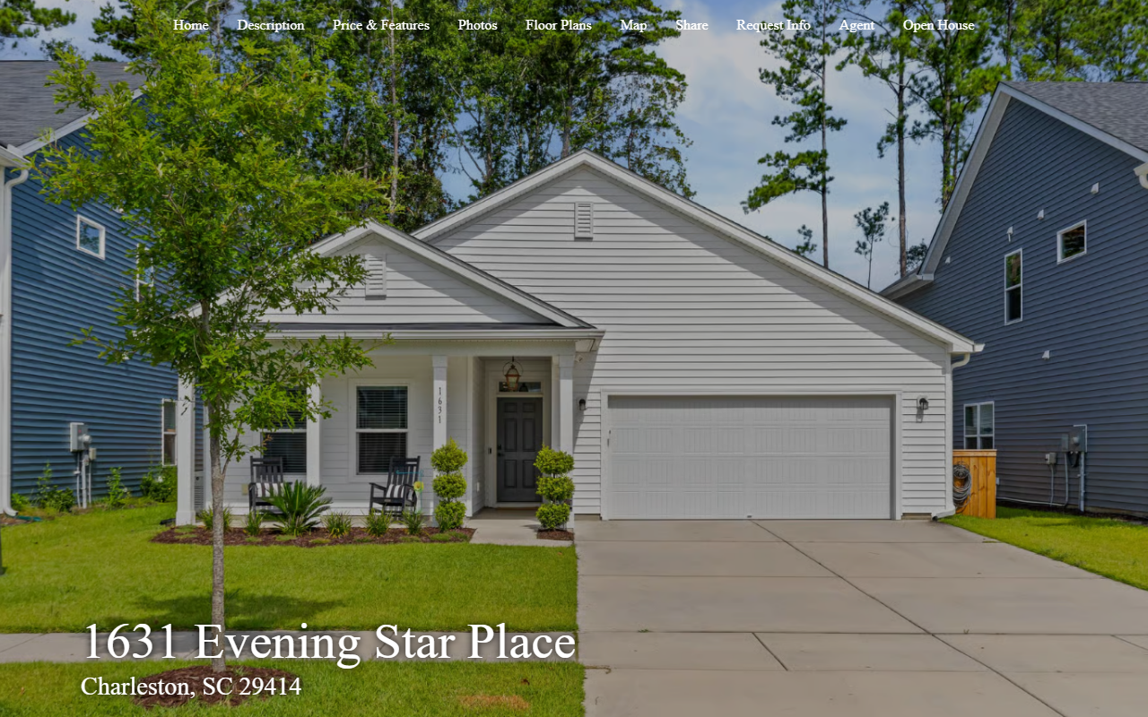 1631eveningstar.com screenshot