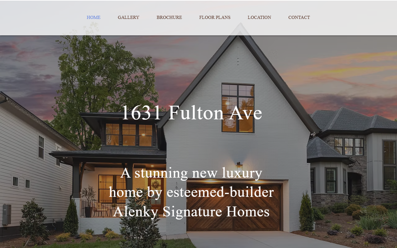 1631fultonave.com screenshot