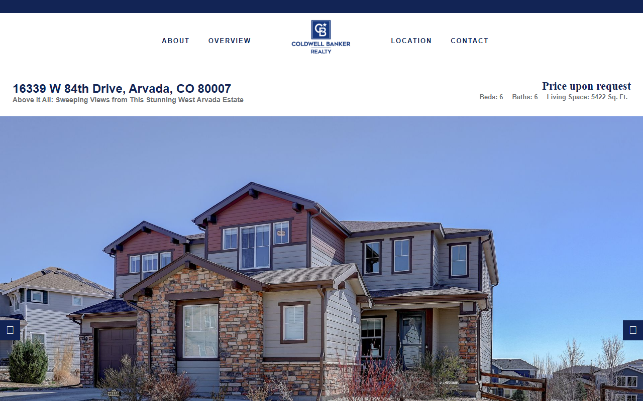 16339w84thdrive.com screenshot