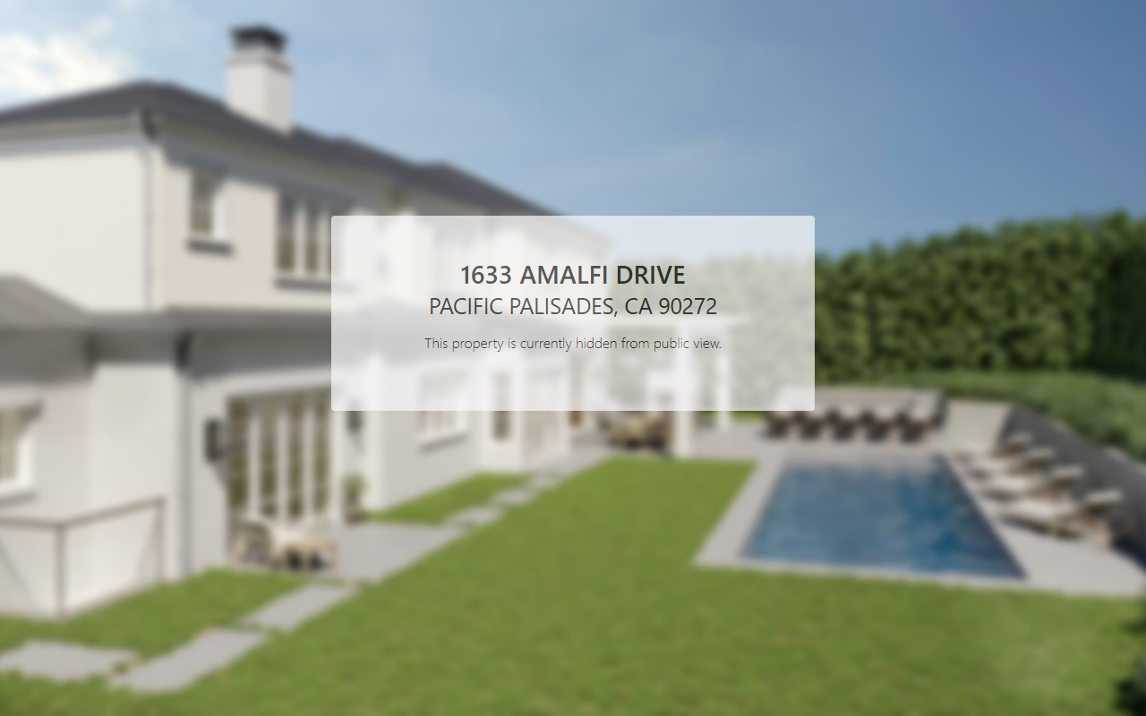 1633amalfidr.com screenshot