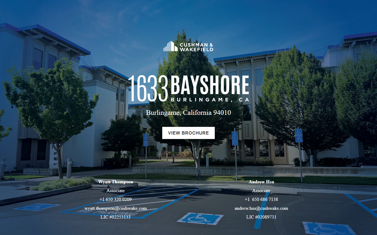 1633bayshore.com screenshot