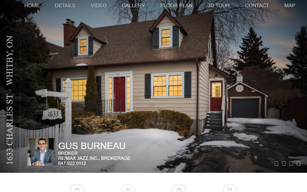 1633charlesst.com screenshot
