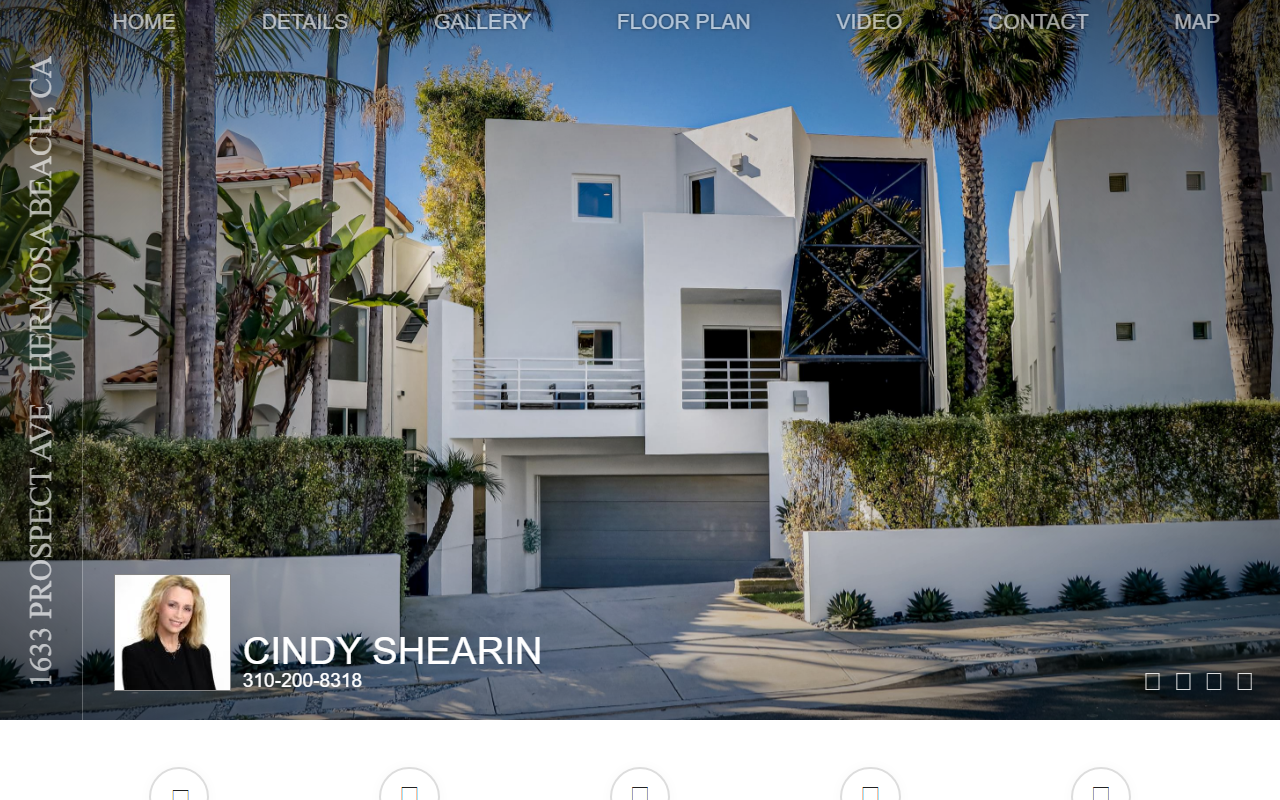 1633prospect.com screenshot