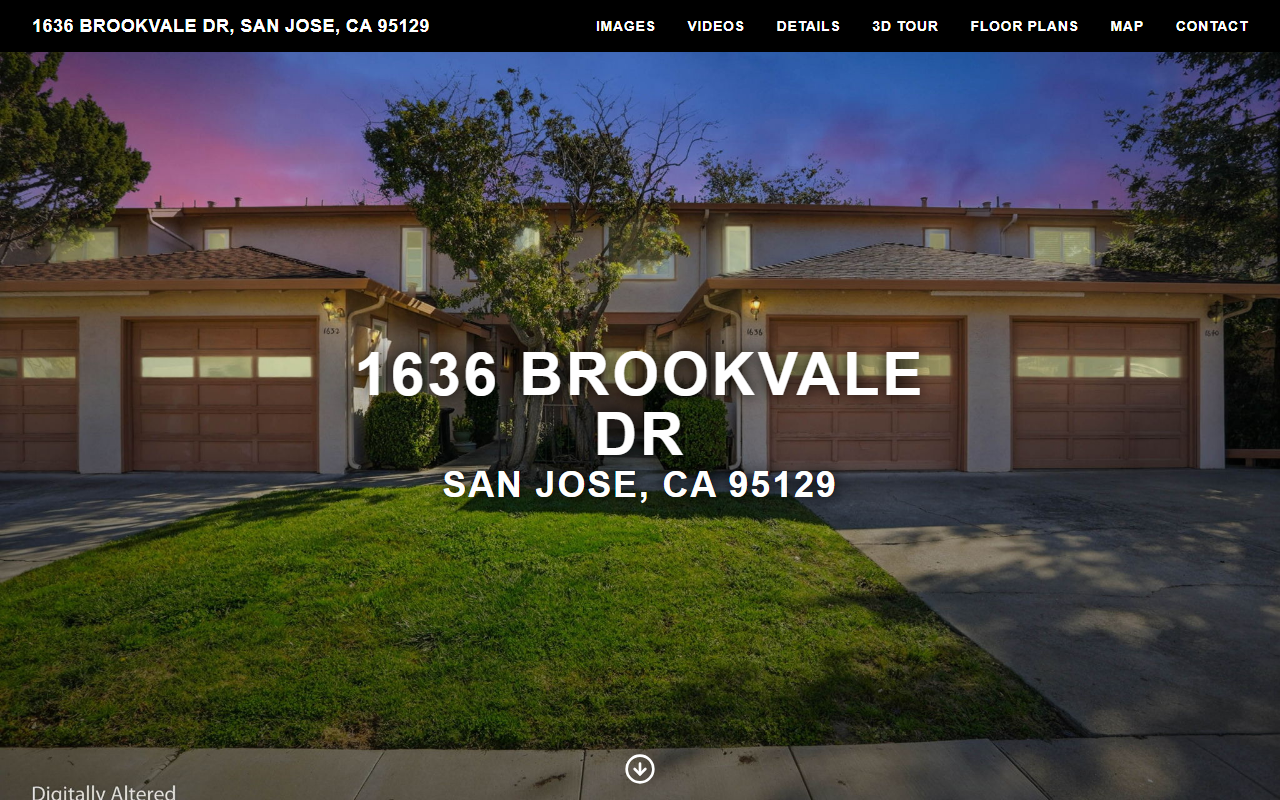 1636brookvaledr.com screenshot