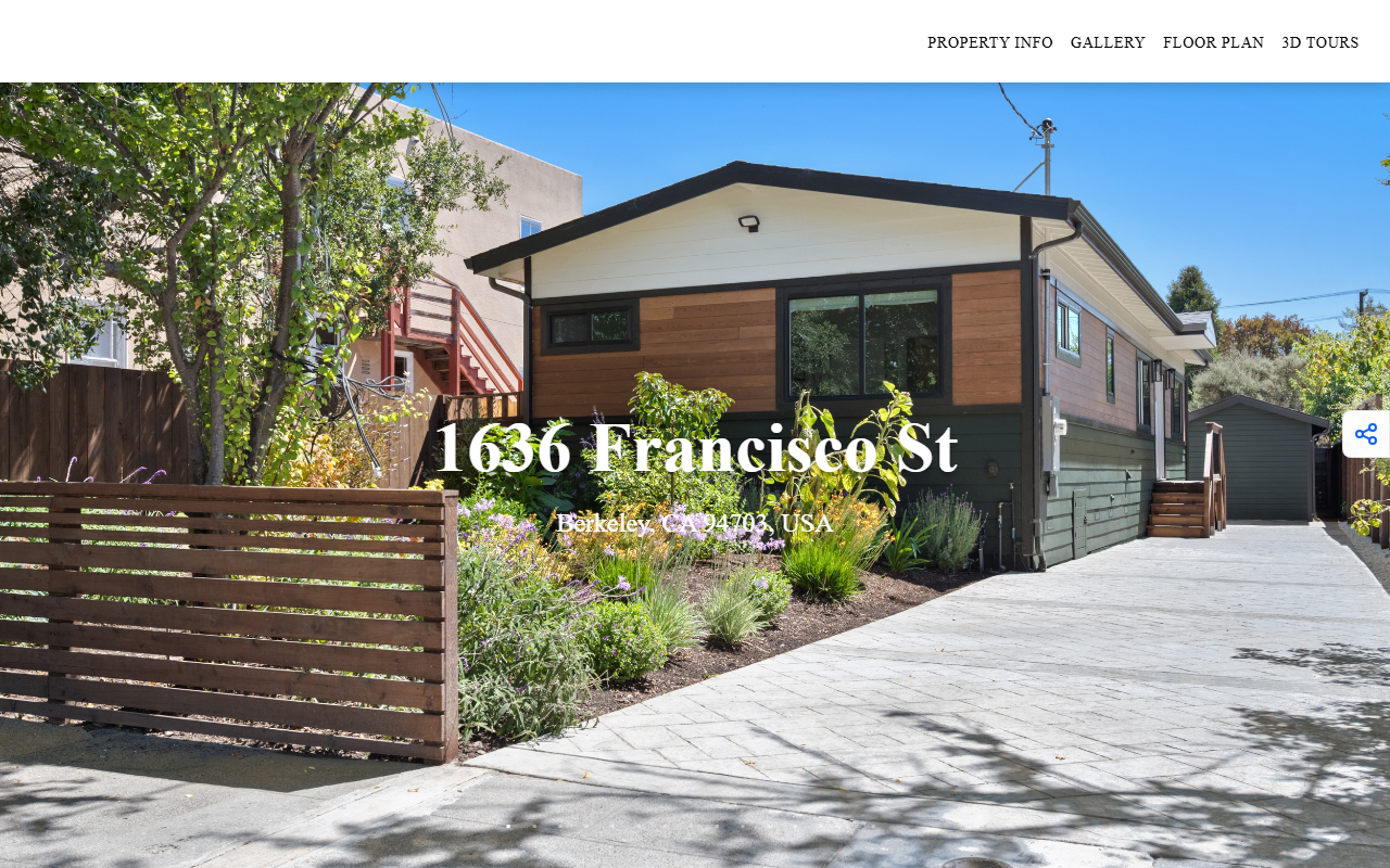 1636franciso.com screenshot