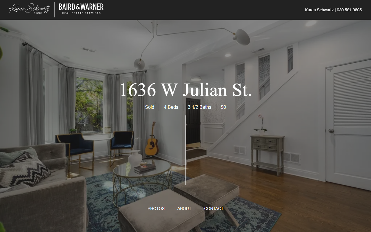 1636wjulian.com screenshot