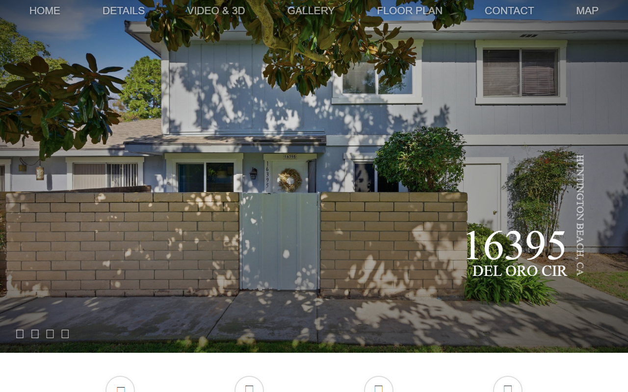 16395deloro.com screenshot
