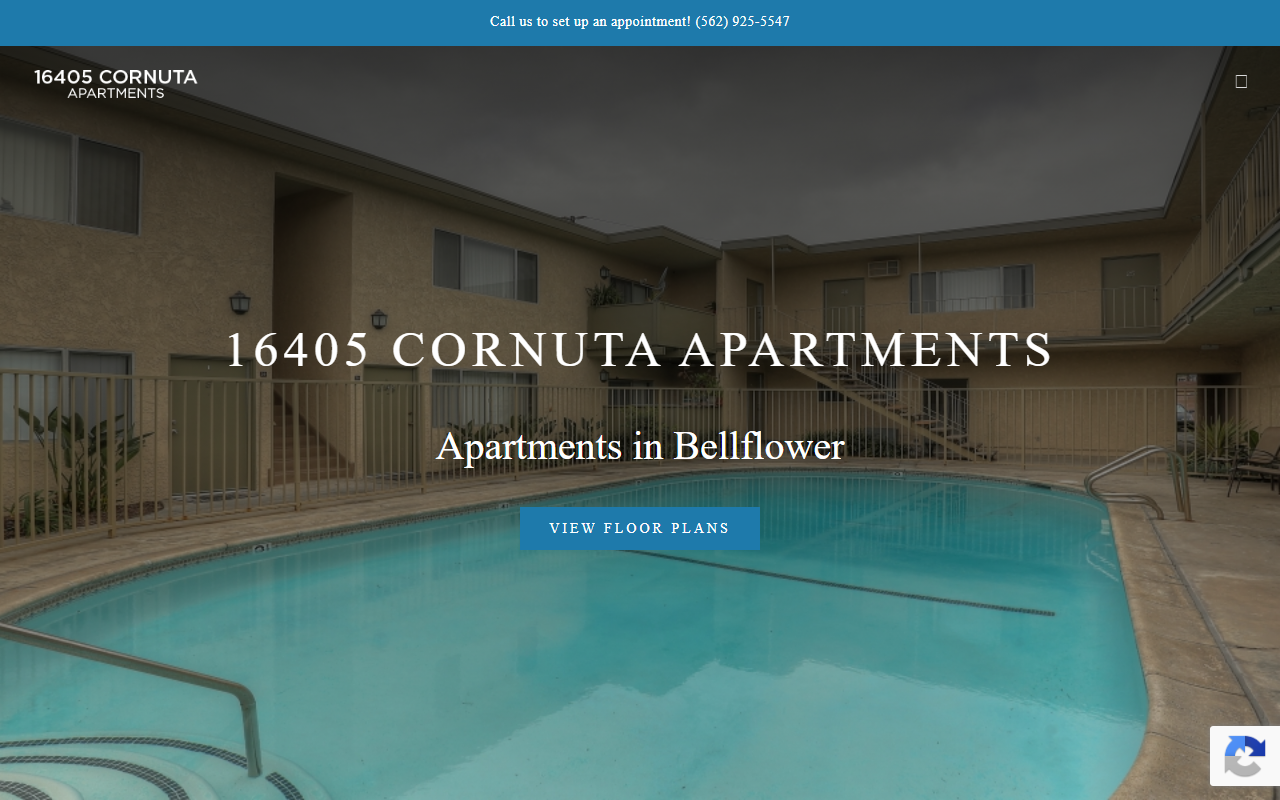 16405cornuta.com screenshot