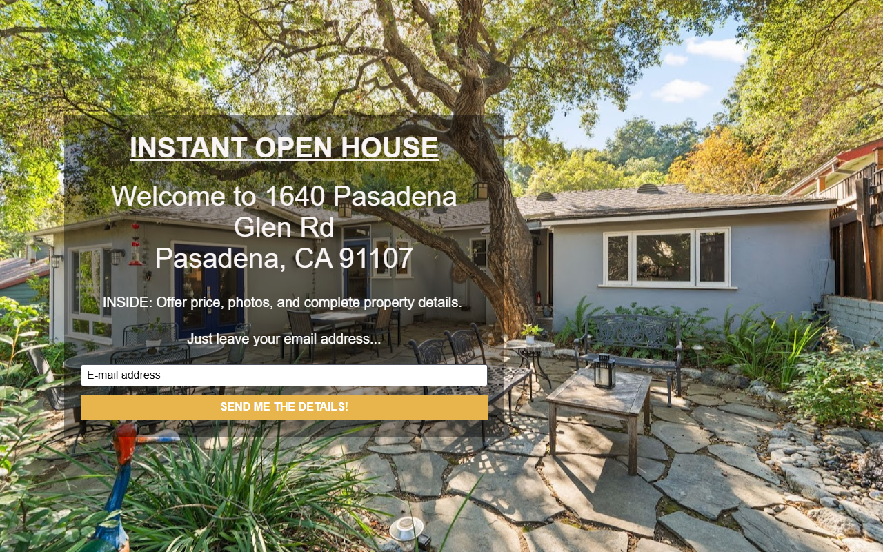 1640pasadenaglen.com screenshot