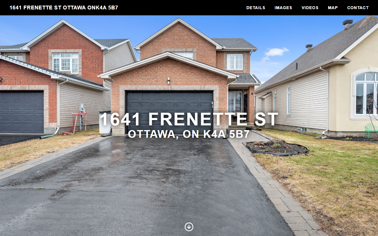 1641frenettest.com screenshot