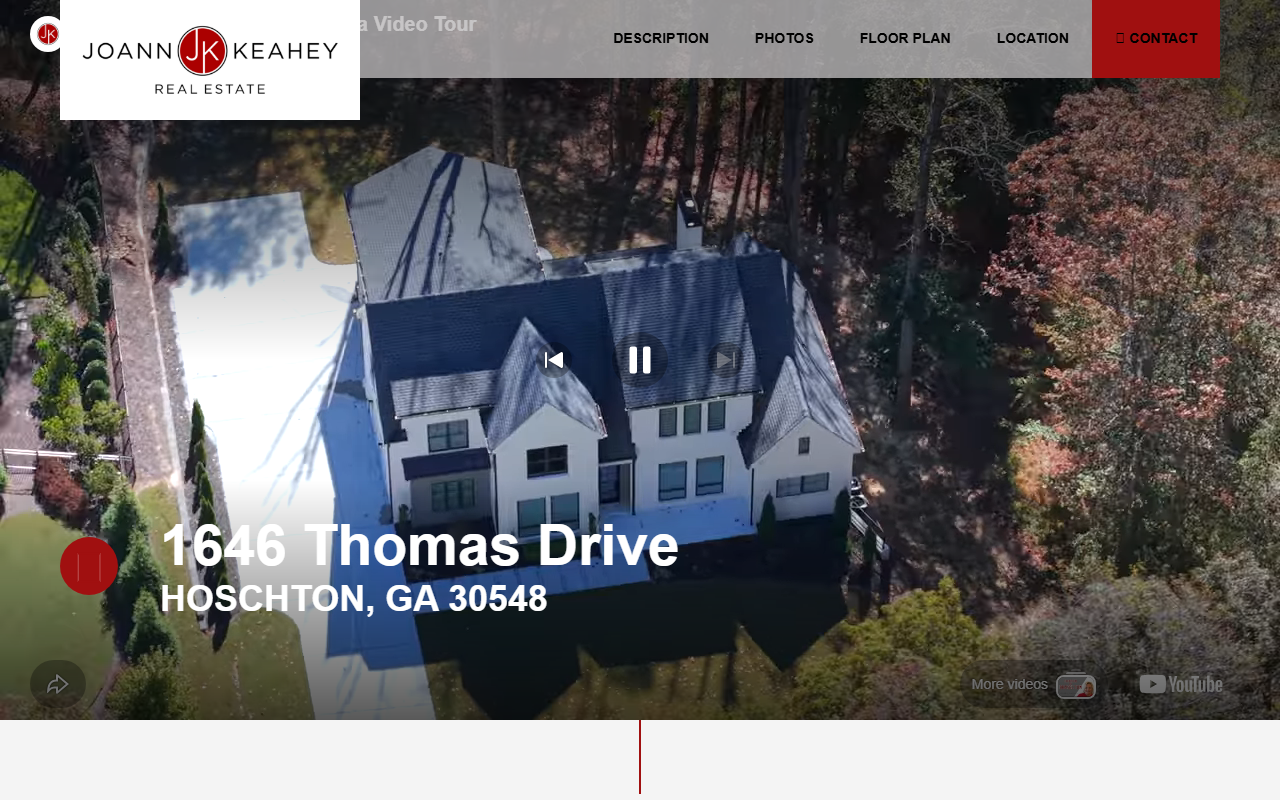 1646thomasdrive.com screenshot
