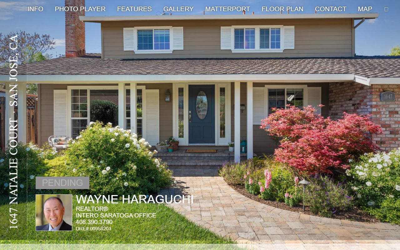 1647natalie.com screenshot