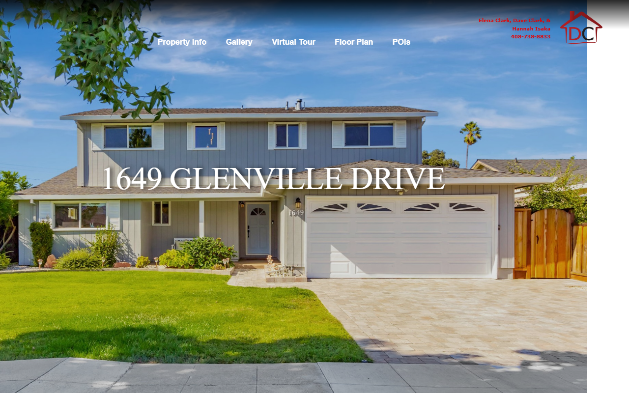 1649glenville.com screenshot