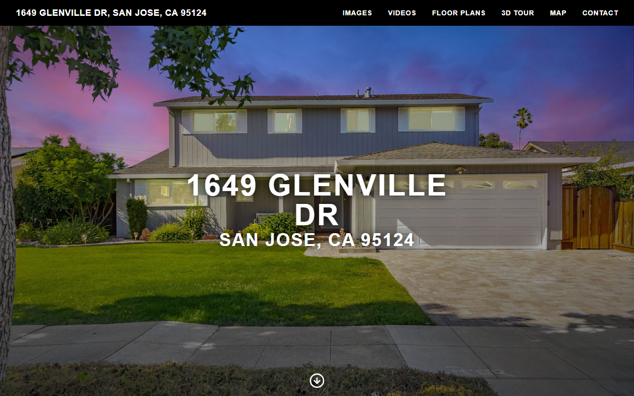1649glenvilledr.com screenshot