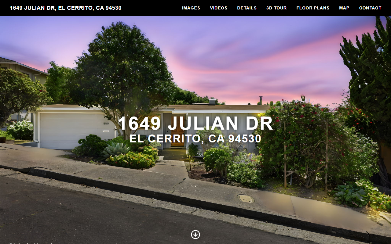 1649juliandr.com screenshot