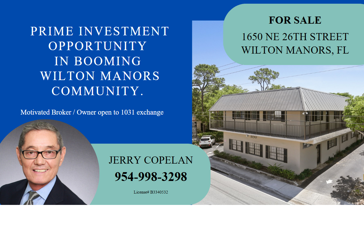 1650building.com screenshot