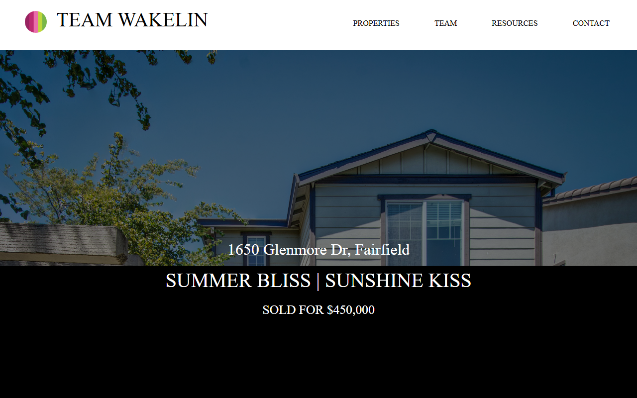1650glenmore.com screenshot