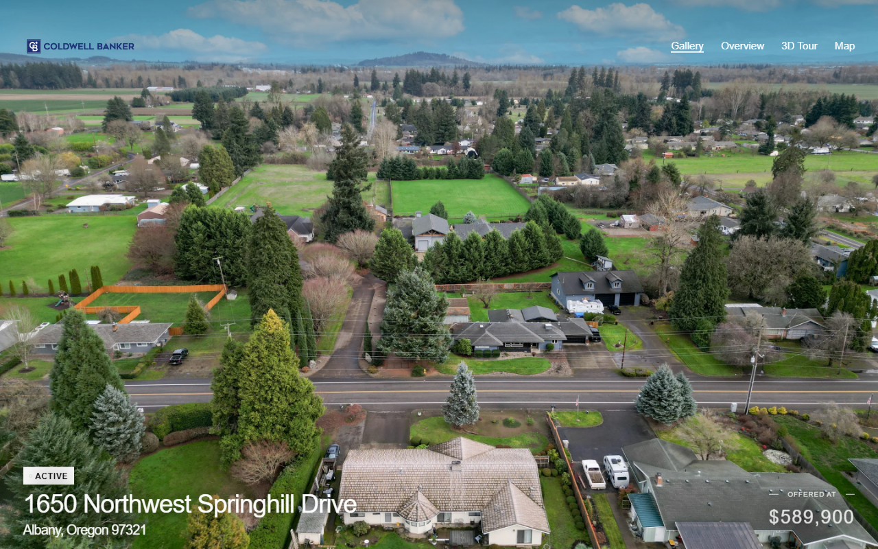 1650springhill.com screenshot